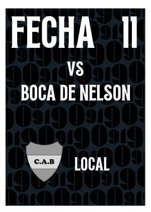 Fecha 11