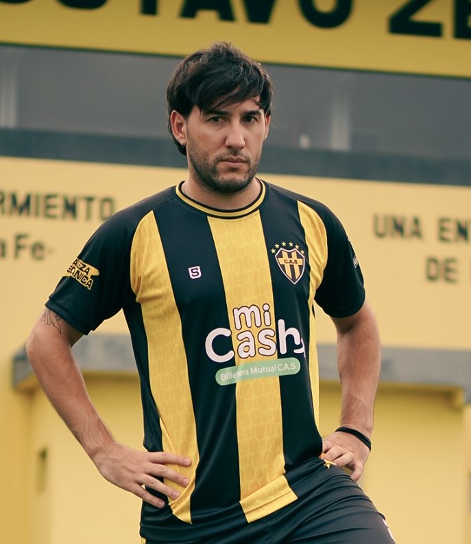 Camiseta Oficial 2026