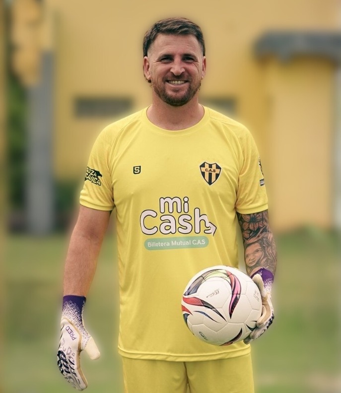 Camiseta Alternativa Arquero